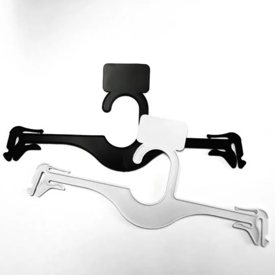 Imagem ilustrativa de Cabides personalizados plastico